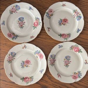 of Royal Bavaria china made in the US Zone of Germany